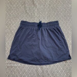 Adidas Seersucker 16-inch Golf Skort